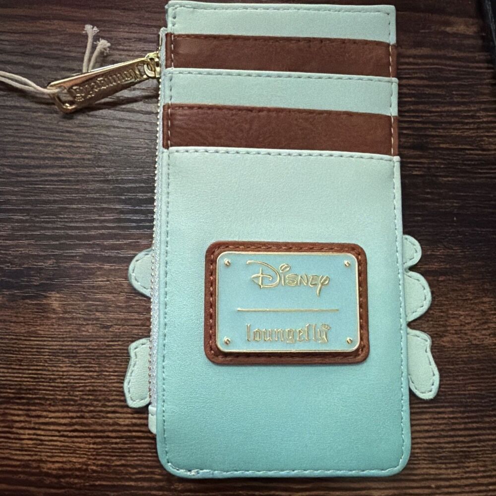 Loungefly Disney Lion King Large Cardholder Wallet - Picture 5 of 7